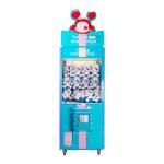 Twelve Constellations Plush Toy Stuffing Machine , Three Color Arcade Crane