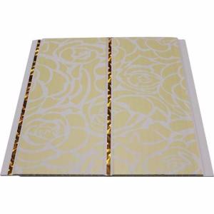 High Glossy PVC Wall Decorative Panel 250mm Width Ceiling Board