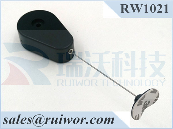Retractable Tool Tether | RUIWOR