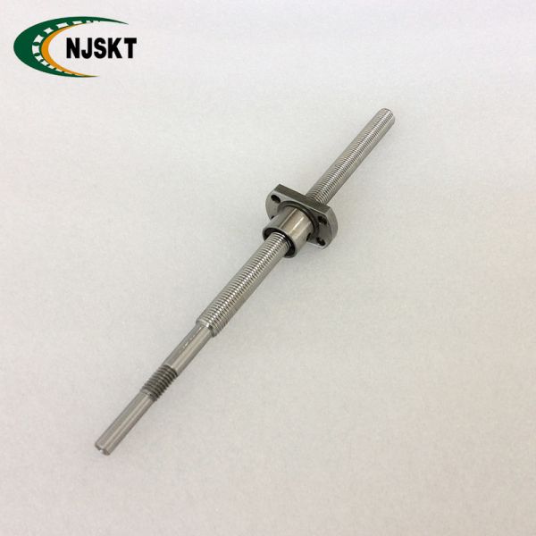Quality SFK01402 Rotary Ball Screw 14mm Diameter For Surgical Robots wholesale