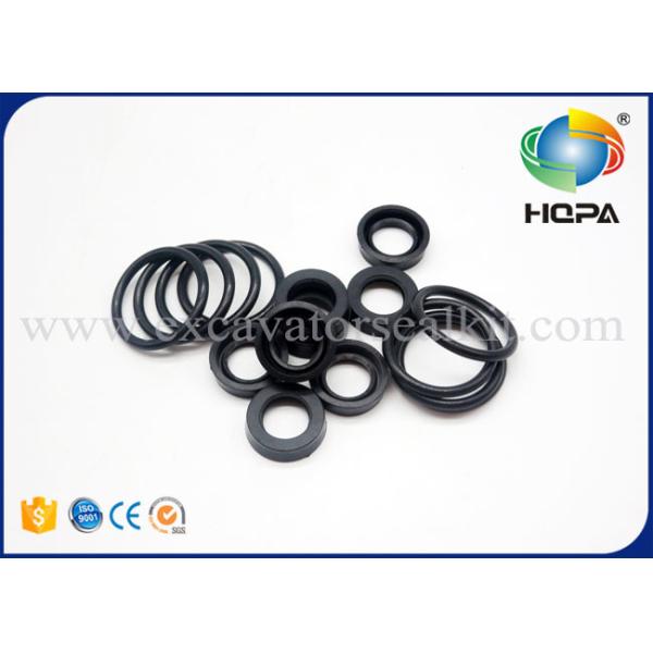 Quality Operating Rod Oil Seal 	Excavator Seal Kit For HYUNDAI R225-7 Joystick Operating Rod wholesale
