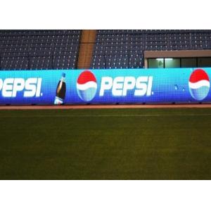 Commercial Indoor Stadium Led Video Screens For Event Video Broadcasting