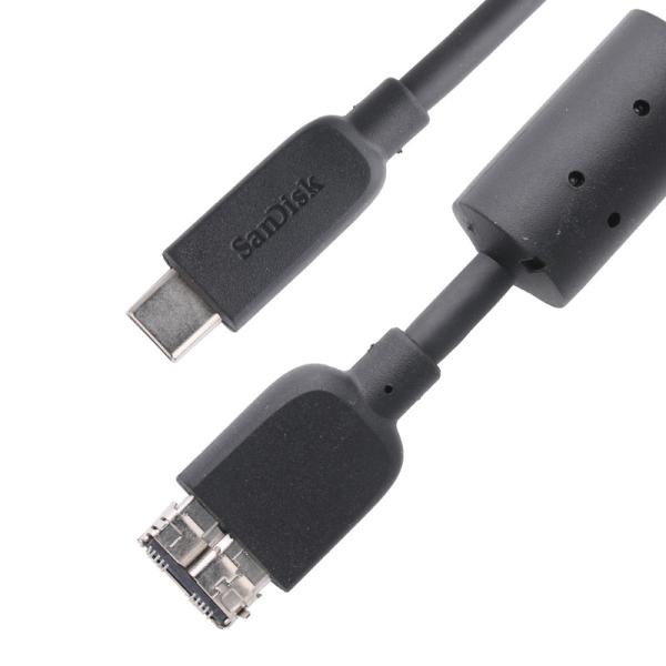 Quality Rohs External Hard Drive Cable Usb-C To Micro Usb 3.1 Gen 2 10 Gbps Length Customize wholesale