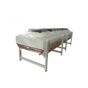 Injection Moulding Plant SUS316 Modular Adiabatic Air Cooled Chiller