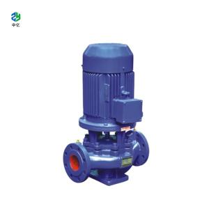 ISG Interchangeable Parts singe stage Centrifugal Water Pump