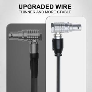 Alvin's Cables Soft & Flexible LCD EVF Cable for RED DSMC2 Epic Scarlet Camera,