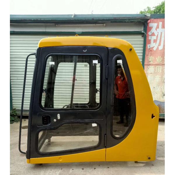 3 Months Warranty PC200-6 Excavator Cabin