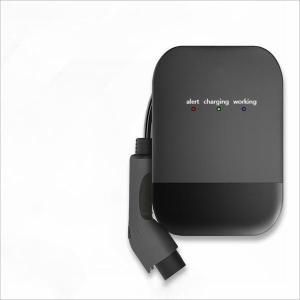 China EVCOME Ev Wall Box Charging Station (220V 7KW 32A) With RFID Type 1 Type 2 GBT  CE SAA UKCA ROHS on sale