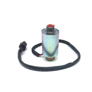 After Service Online support LL00068 SH120-3 Solenoid Valve for SH200-3 SH220-3