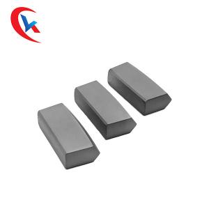 Sand Blasting Tungsten Carbide Mining Tools grinding Cross Head Drill Bit