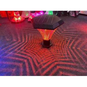 LED Multi Function Solar Light Ip65 For Hotel Park