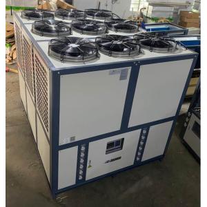 JLSF-72HP Air Cooled Water Chiller For Breeding Planting Greenhouse