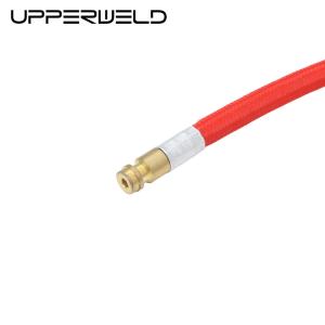 OBM Supported UPPERWELD WP17FV TIG Welding Torch 4m Integrated Cable for
