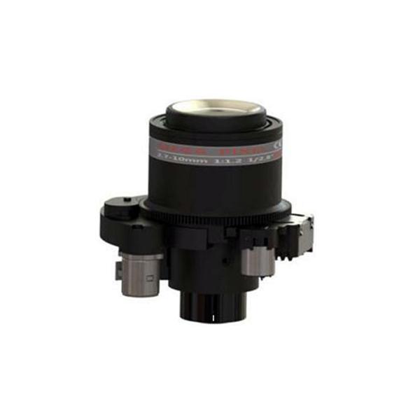 Quality Start light 1/2.8" 2.7-10mm F1.2 2MP/3MP/5MP/6MP M14 Mount FIXED/DC AUTO/P-IRIS MANUAL/MOTORIZED Vari-focal Lenses wholesale