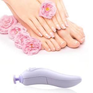 Professional Portable Nail File Set and Battery Operated Nail Drill Machine for