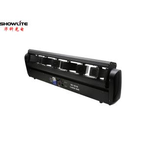 DJ DMX Stage 500mw* 6 Eyes RGB Led Laser Light Bar