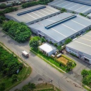Customized Prefabricated Steel Structure Warehouse For Storage And Production