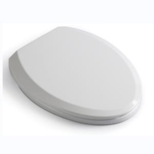 Modern Design Soft Close Antibacterial Toilet Seat With Top Fix And Sustainable