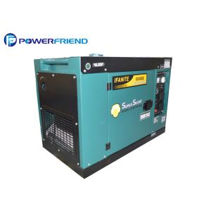 7kw Small Portable Generators Electric Start Auto Switch 100% Copper