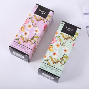 With Clear Window Candle Gift Packaging Boxes Reed Diffuser Tealight Custom CMYK