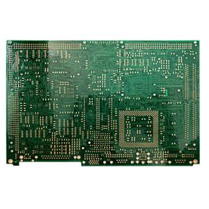 Cheap Customized 1.6mm Thickness Microwave RF PCB With 4mil Minimum Trace Spacing 1OZ Cu Thk for sale