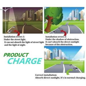 Heavy Duty Solar Road Studs with Aluminum Alloy PC and LED Light Source