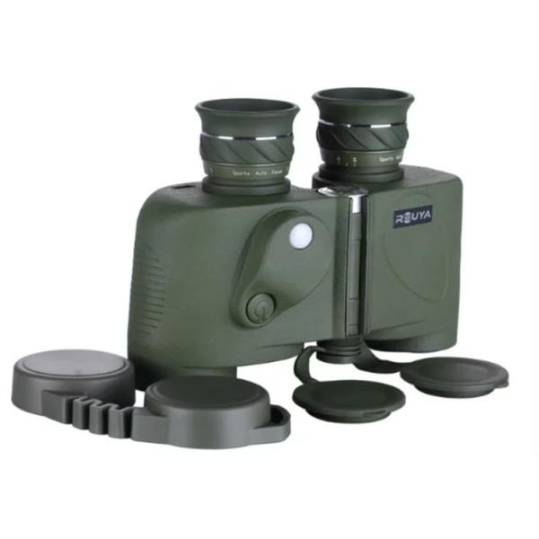 Military Marine Waterproof Compact HD Binoculars Telescope 8x30 With Shoulder