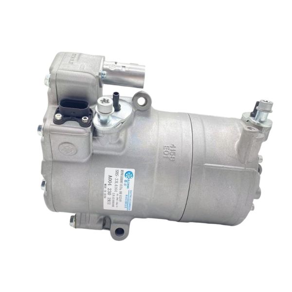 Quality Remanufactured 12V Hybrid EV Car AC Compressor for Mercedes Benz E400L with 90DAY Warranty wholesale