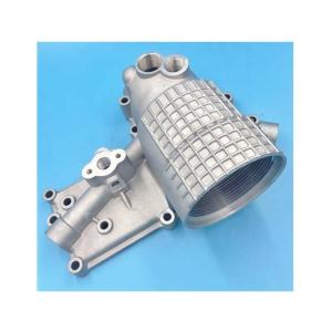 Horizontal Pressure Chamber Structure Deburring Precision Aluminum Die Casting