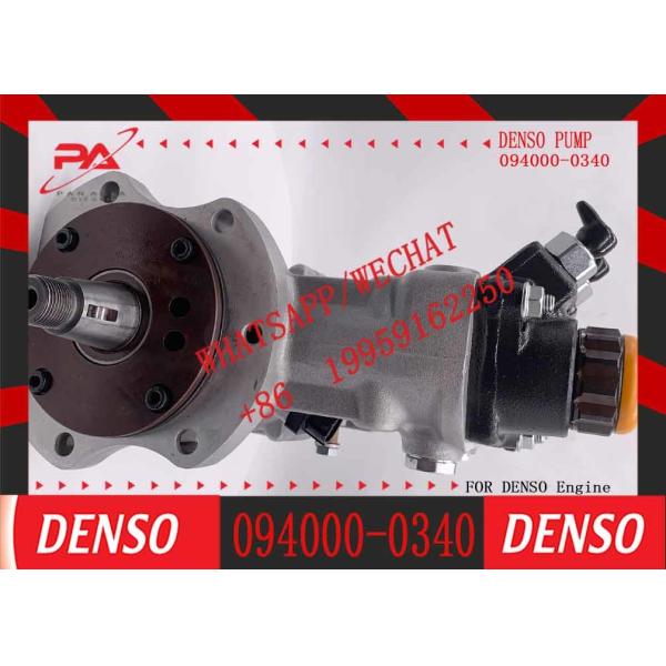 Quality Diesel engine fuel injection pump 094000-0383 094000-0440 094000-0450 094000-0460 094000-0484 094000-0490 For HI-NO P11C wholesale