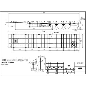 Heavy-Duty Fatbed Semi Trailer for sale in Africa: Designed for Stable and