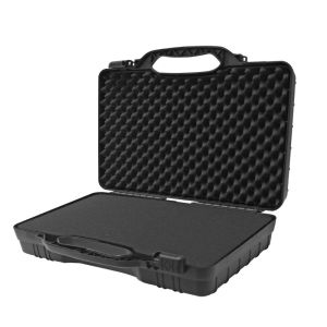 Durable Professional Tool Organizer with Ergonomic Handle Safety Lock Hole and