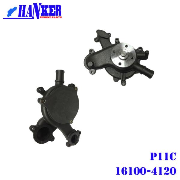 Quality Radiator Direct - Flow OEM 16100-4120 Engine Water Pump For Hino P11C wholesale