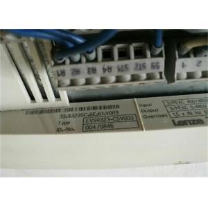 Lenze EVS9323-CSV003 SERVO CONTROLLER 9300 SERIES 400/480 VAC 1.5 KW (2 HP)