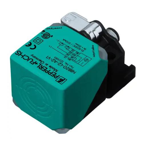 Pepperl+Fuchs NBB20-L2-E2-C-V1 Inductive Proximity Sensor 20mm Detection IP67