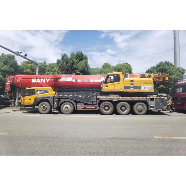 SANY STC200 Used Construction Machine with Good Condition and Excellent Performance