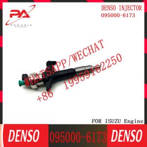 Huida Diesel Engine fuel injector 095000-6172 8-98055863-2 095000-6173 8