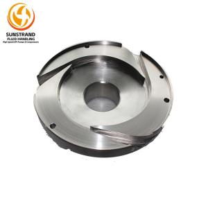 Cheap LMV HMP LMC Sundyne Pump Spares Diffuser Hydraulic Optimization Design for sale