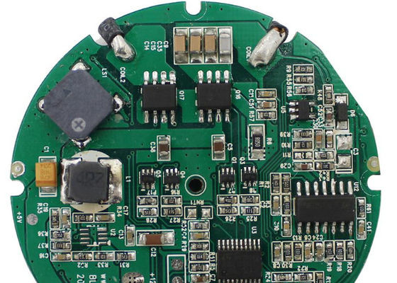 Professional Green Multilayer EMS Circuit Board Assembly OEM Ems Pcba Solution