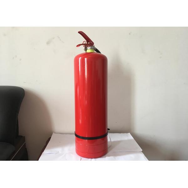 12 Liter Portable Foam Fire Extinguisher With Stretching Cylinder / Passivation