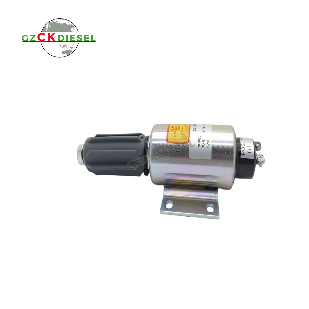 Cheap Fuel Stop Solenoid 2370-24E3U1B5S1A Machinery Engine Spare Parts for sale