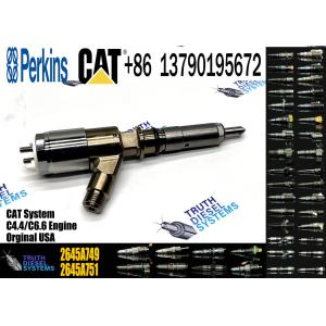 Common Rail Injector 2645A749 2645A747 10R-7671 10R-7672 2645A718 10R-7673 10R