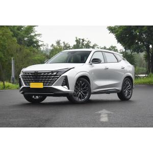 2025 Changan UNI-Z 1.5T DCT Prestige Model Gasoline SUV with 188hp FWD LHD R19