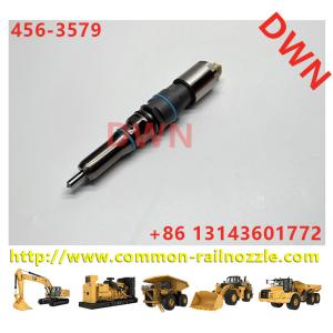 High quality Diesel Common Rail Diesel Injector 456-3579 Fuel injector 456-3579