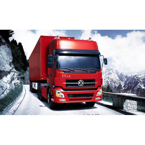 380HP Euro5 Dongfeng 6x4 DFE4250VFN LNG Tractor Truck,Dongfeng Truck,Dongfeng Camions