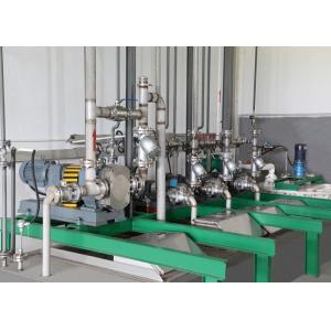 Industrial Liquid Soap Making Machine Energy Saving Automatic Function