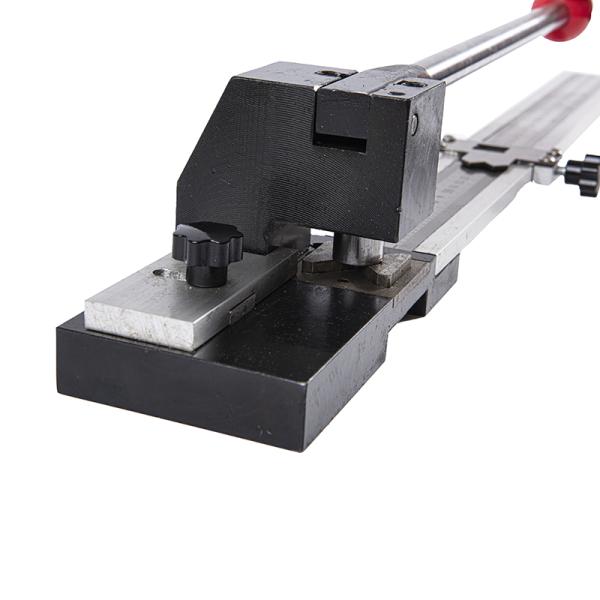 Experience Precise and Smooth Cuts with YQ-50N Die Cutting Machine Creasing Matrix Cutter