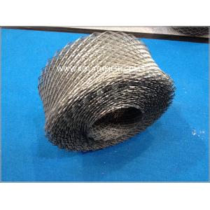 Brickwork Masonry Wire Mesh Galvanized / Stainless Steel Metal Lath For Plaster
