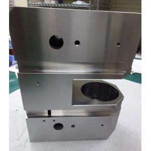 Titanium TA1 CNC Machining Spare Parts 304 Stainless Steel CNC Milling Parts