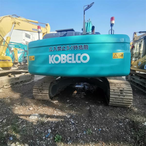 Japan Original Kobelco SK260 26 Ton Excavator in Good Condition for Earth-Moving